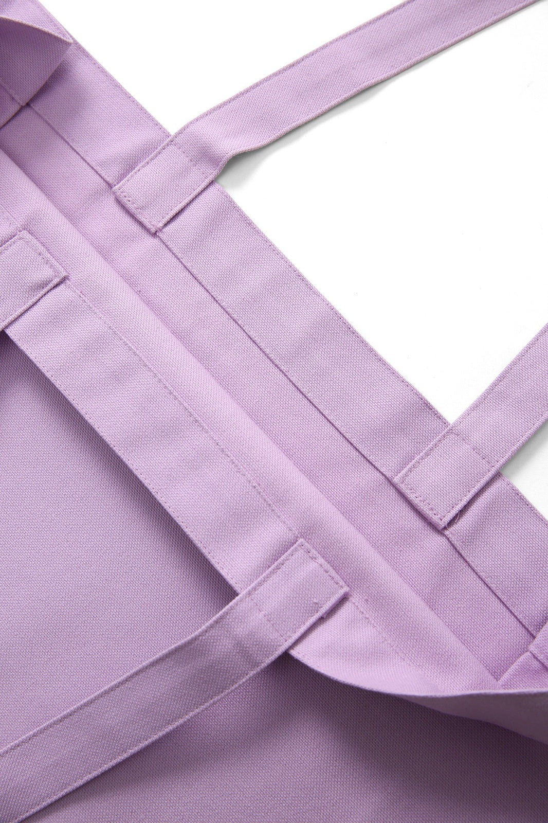 Heavy Tote Bag - Lavender - View