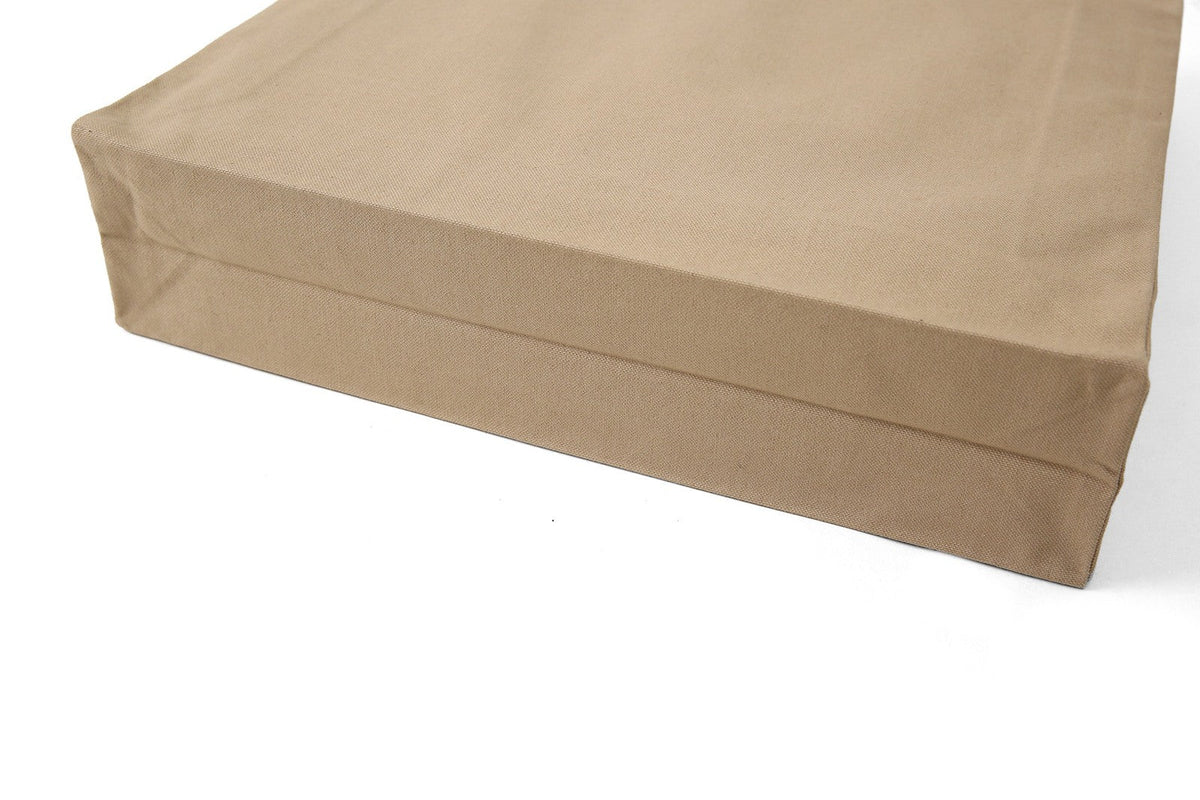 Heavy Tote Bag - Oak - View
