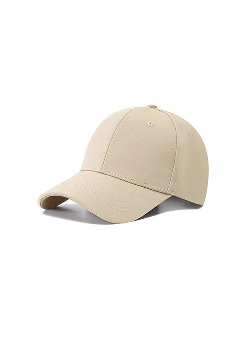 230gsm, 6 panel cap