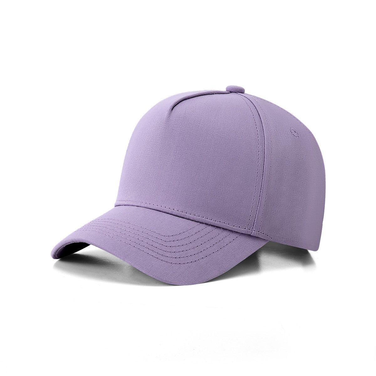 Heavyweight 280gsm 100% cotton drill 5 panel cap 2