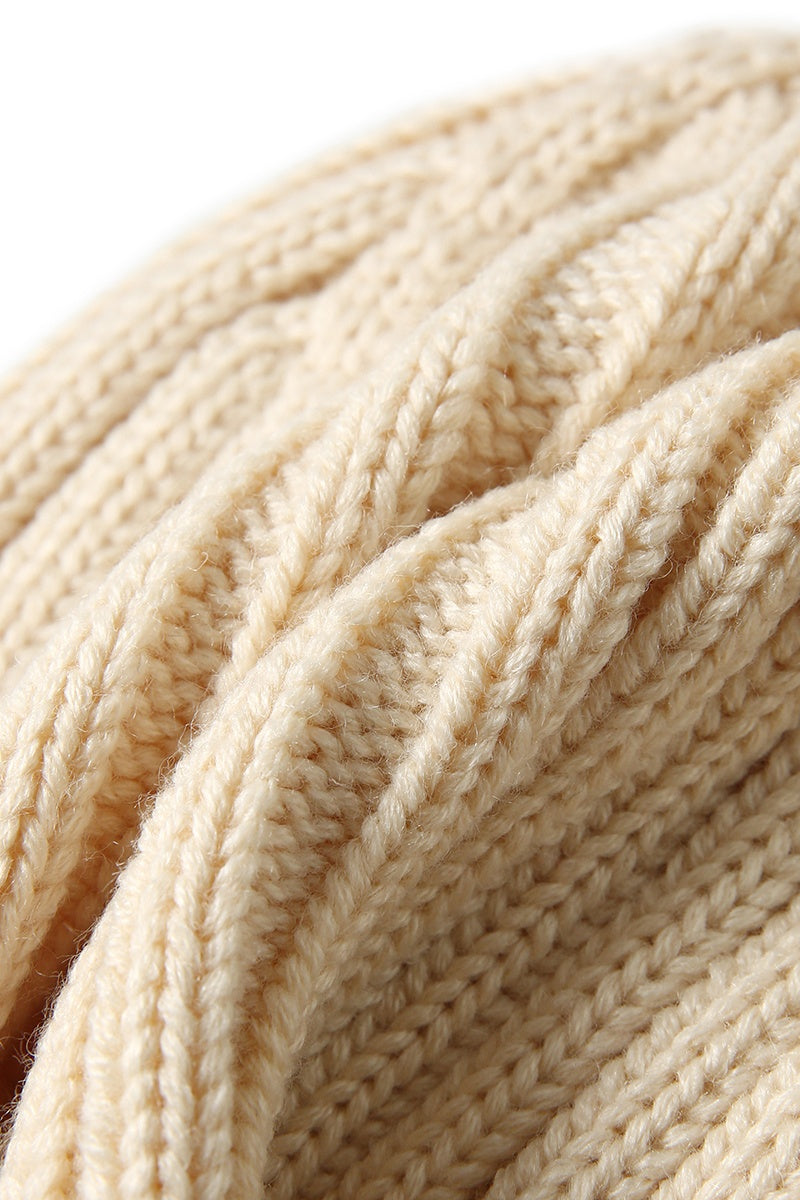 Beanie - Natural - View