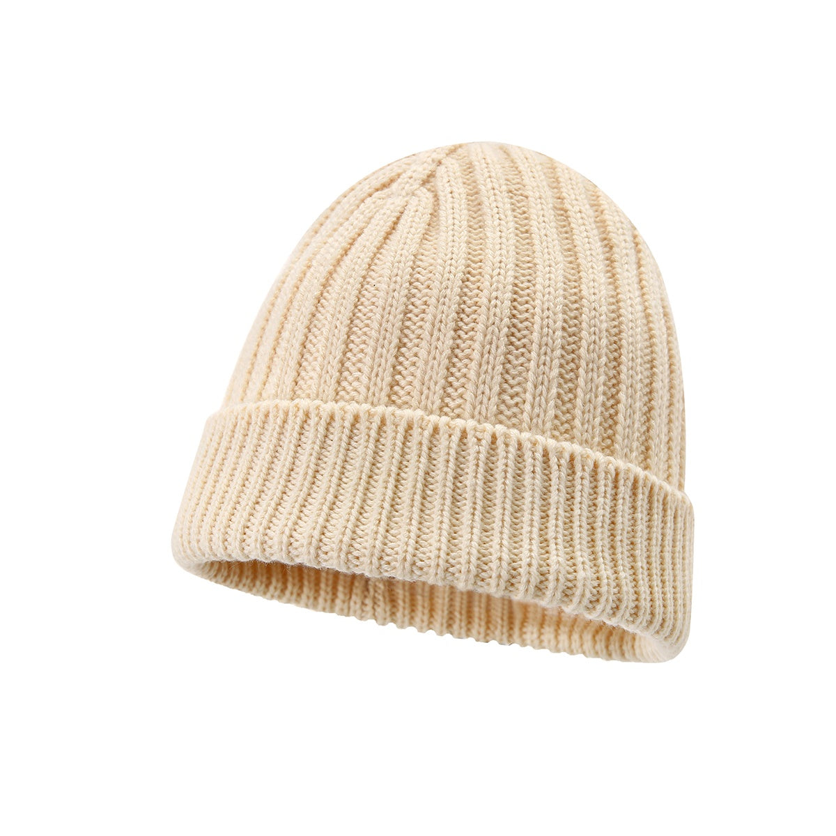 Beanie - Natural - Front