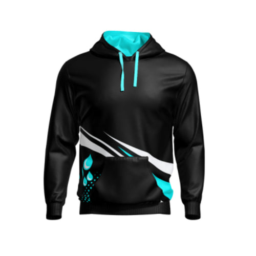 Drip Sublimated Hoodie