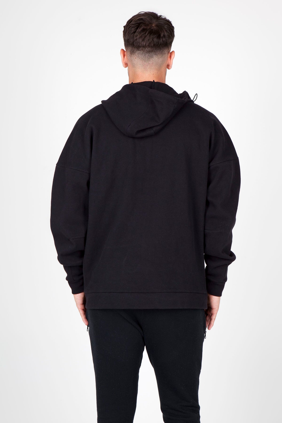 Mens' SPACE hoodie - view