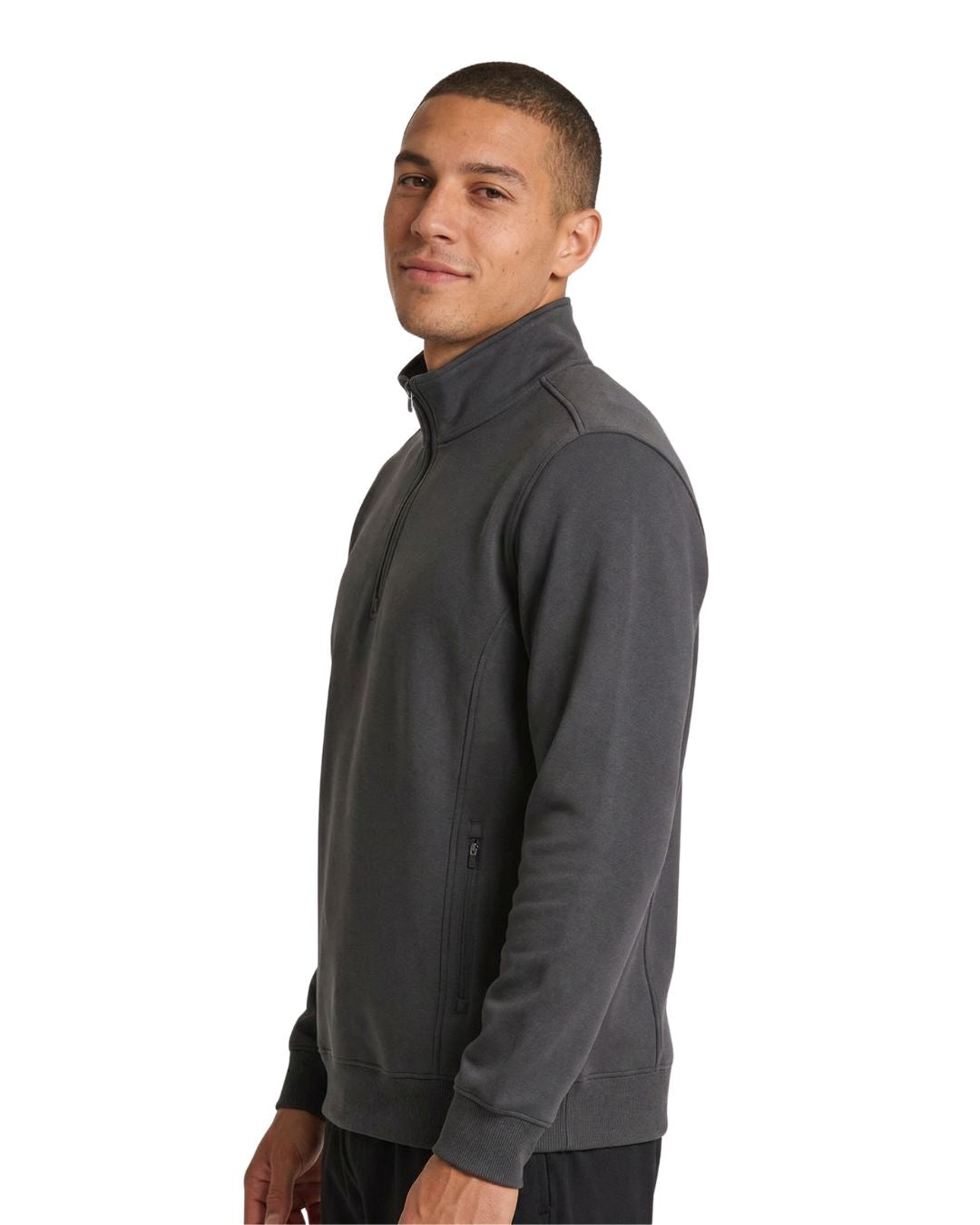 Men's Enterprise Half Zip Fleece 4