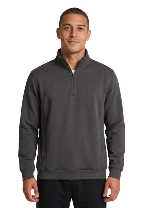 Men's Enterprise Half Zip Fleece 2