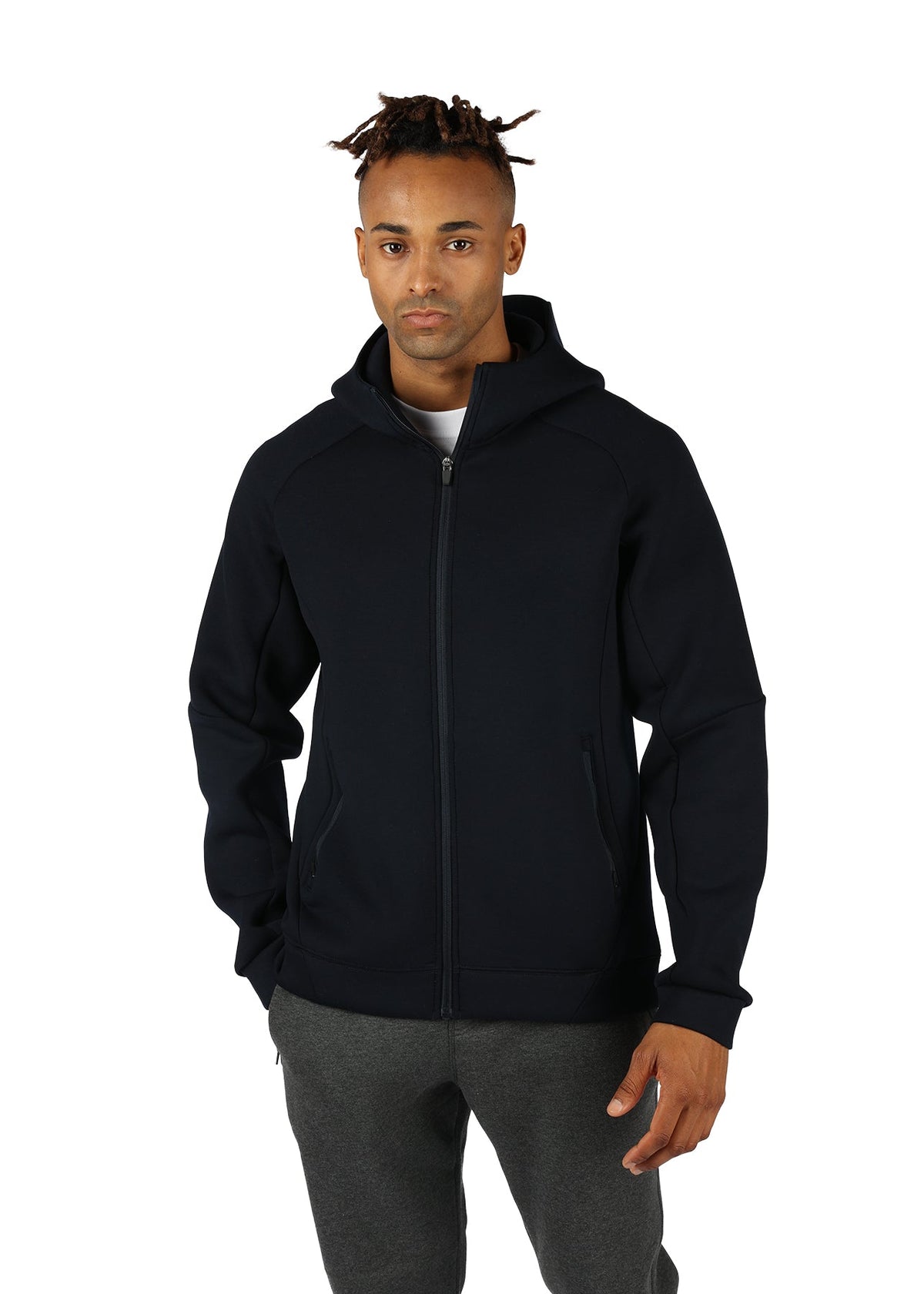 Men's Meta Hoodie - view