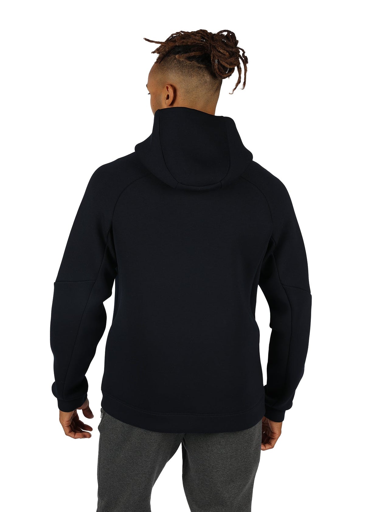 Men's Meta Hoodie - view