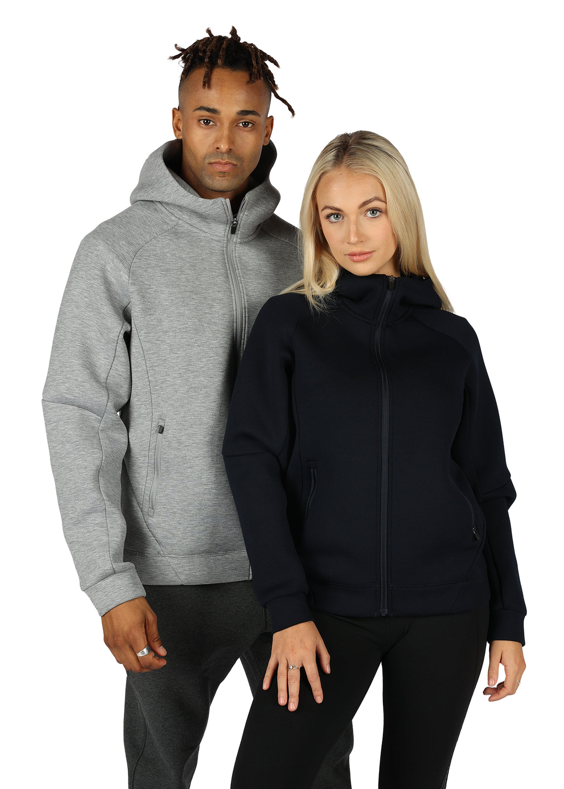 Men's Meta Hoodie - view