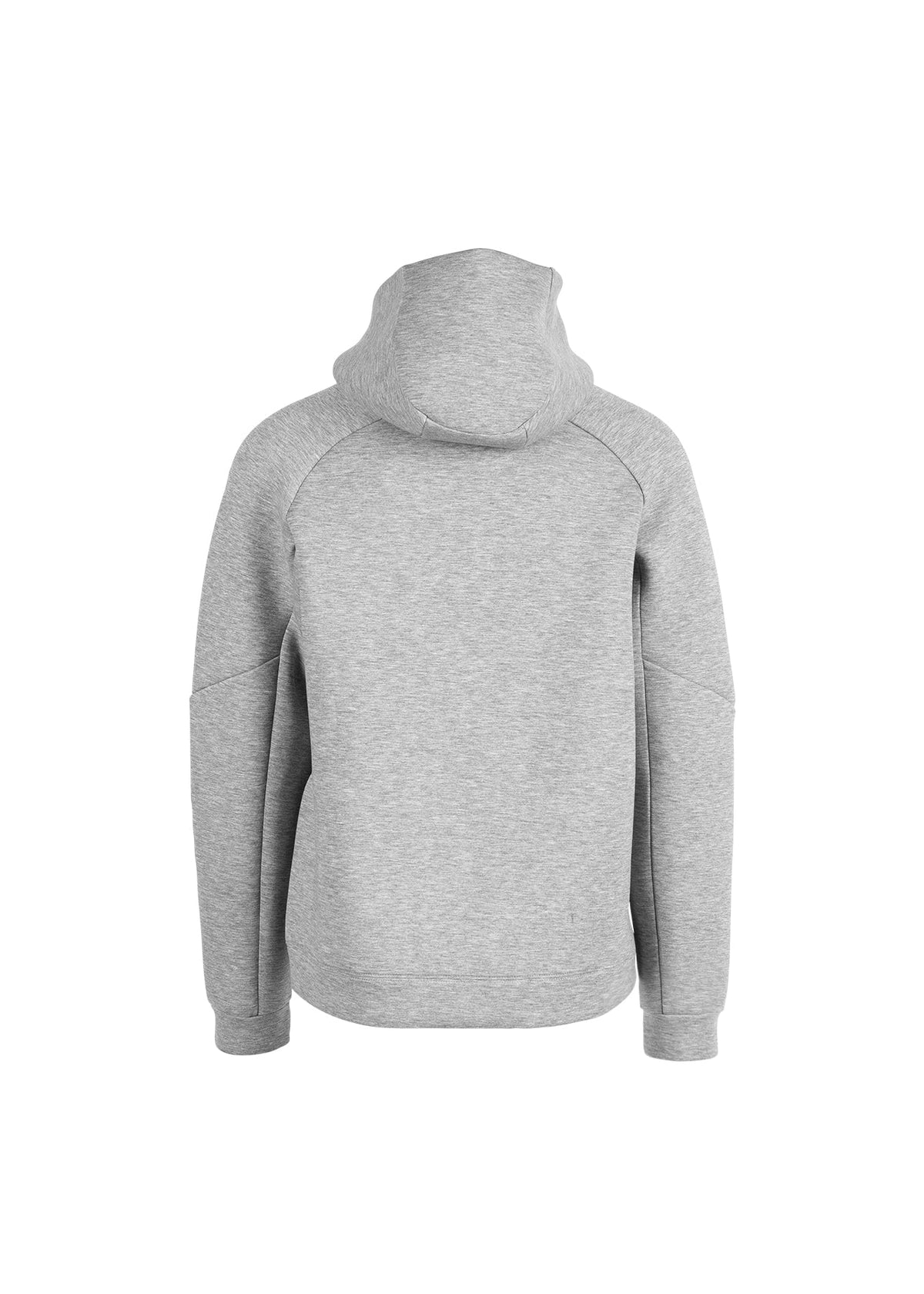 Men's Meta Hoodie - Greymarl - Back