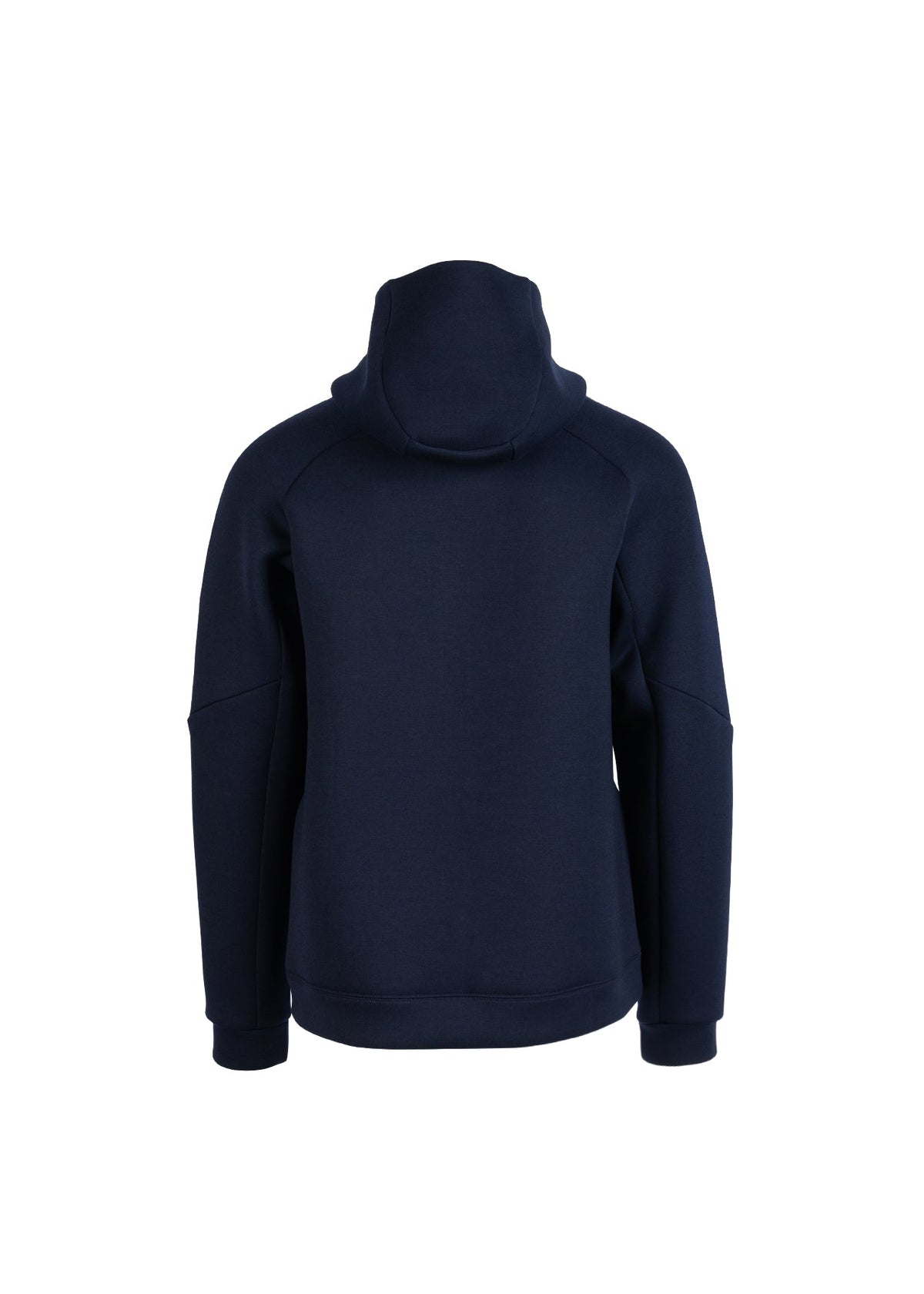 Men's Meta Hoodie - Navy Blue - Back