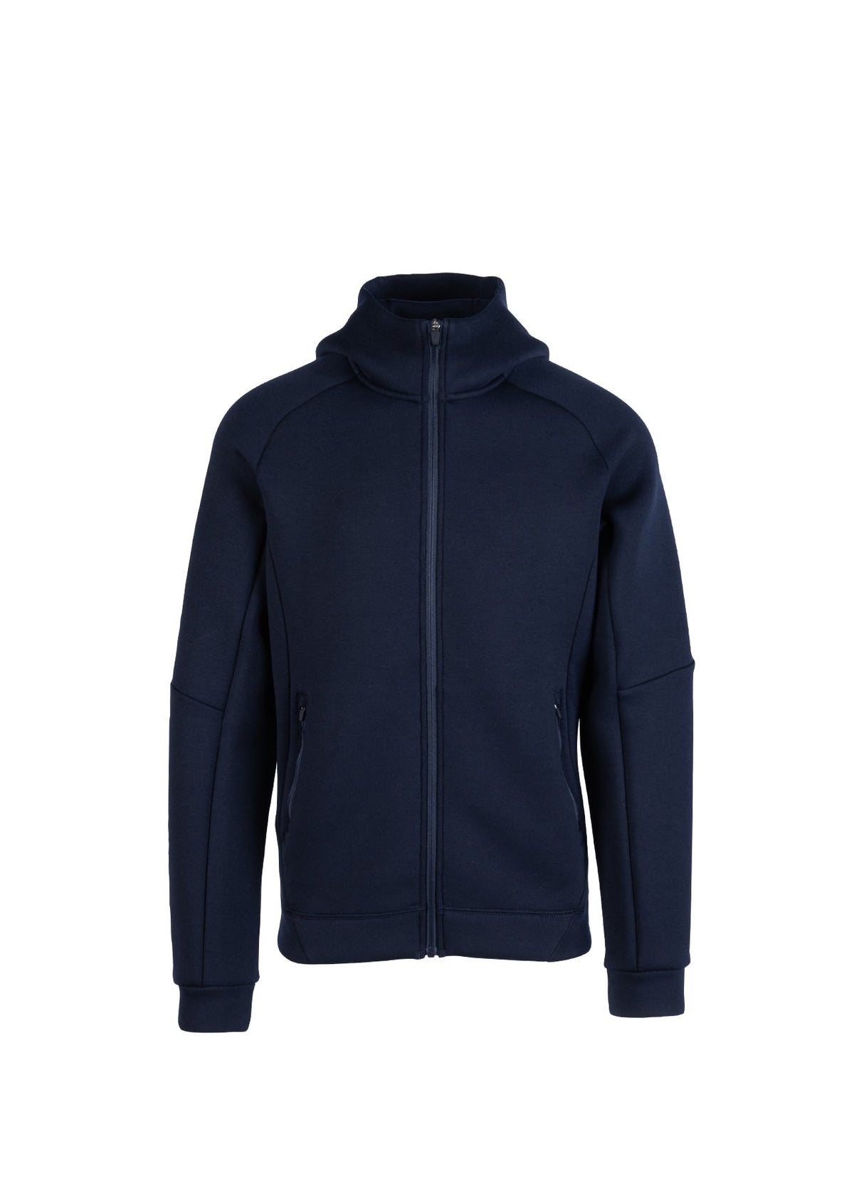 Men's Meta Hoodie - Navy Blue - Front