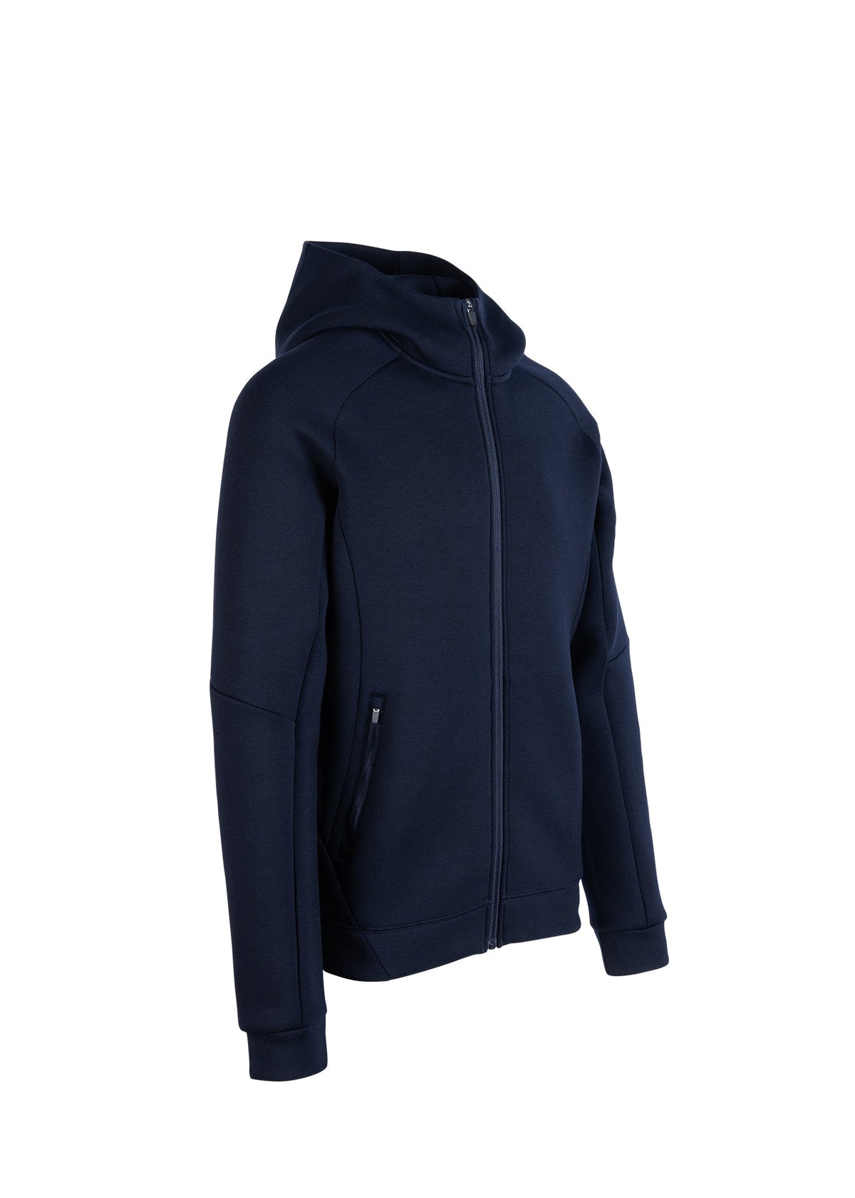 Men's Meta Hoodie - Navy Blue - Side