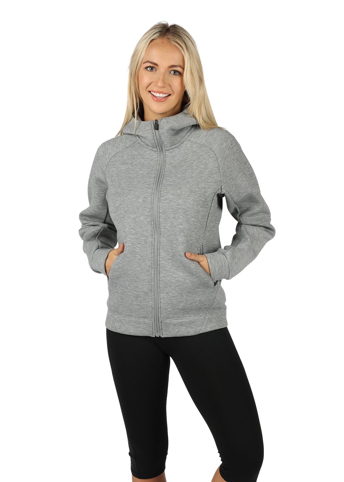 Womens'/Junior Meta Hoodie - view