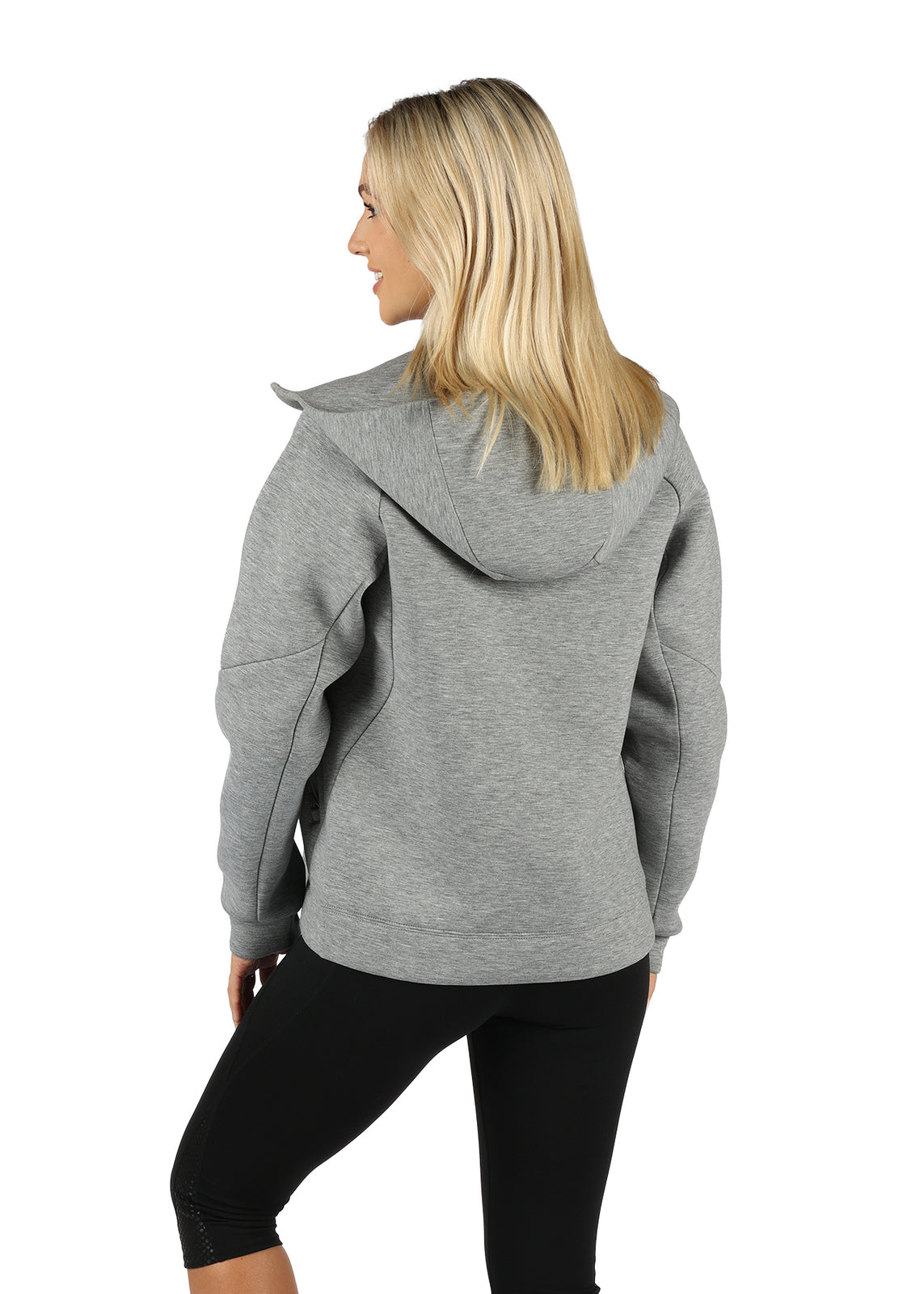 Womens'/Junior Meta Hoodie - view