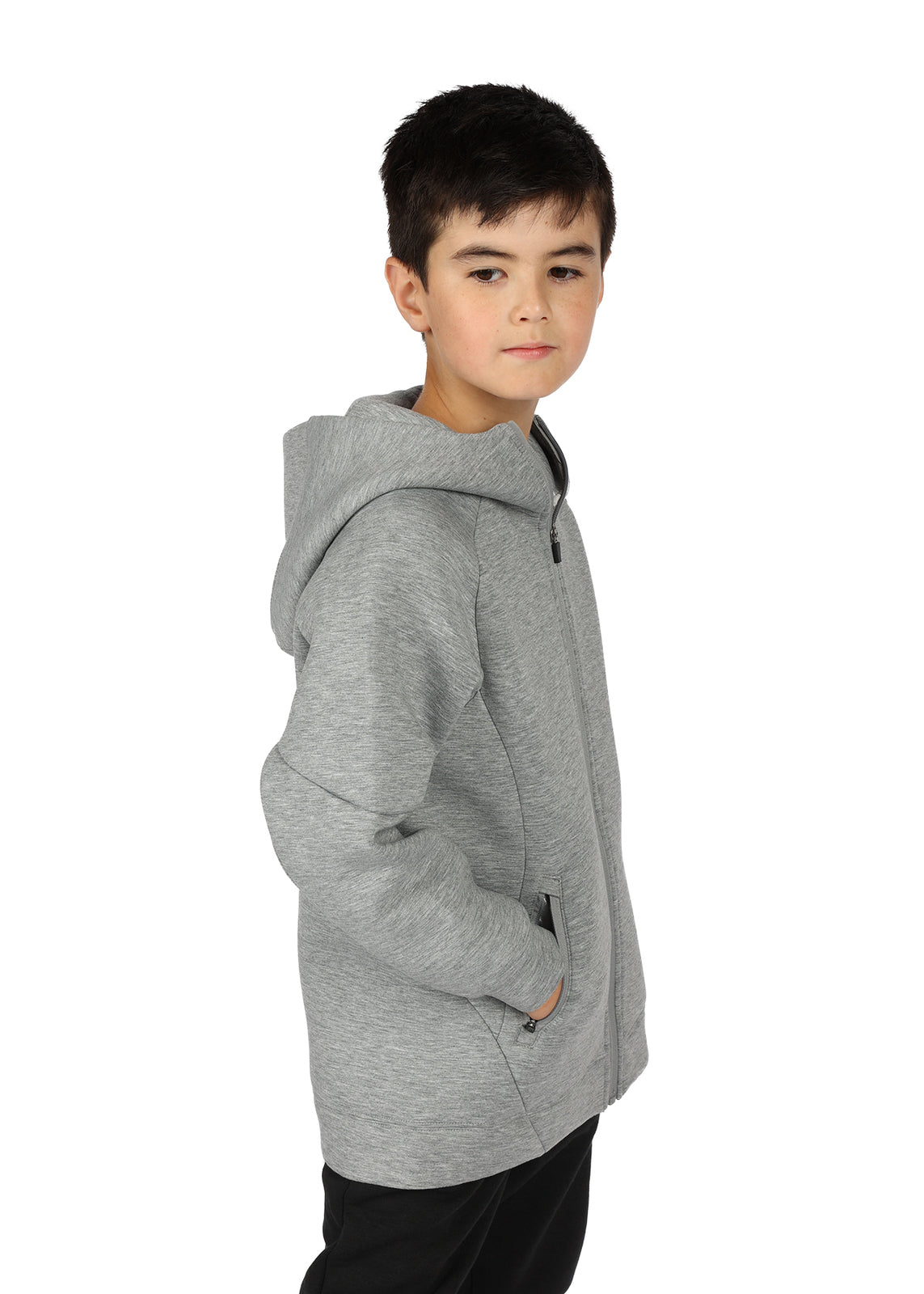 Womens'/Junior Meta Hoodie - view