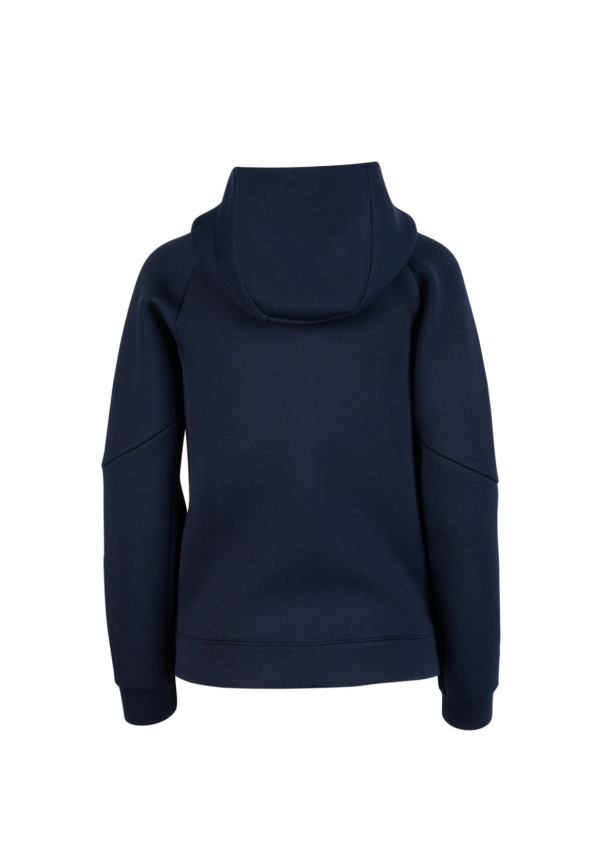 Womens'/Junior Meta Hoodie - Navy Blue - Back