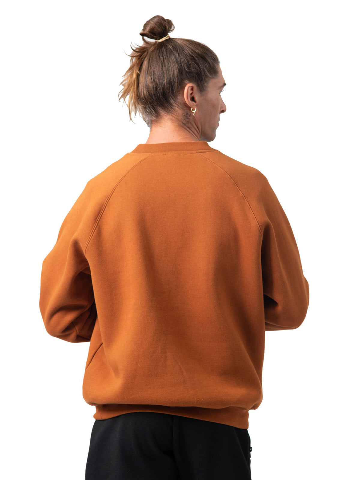 Adults' Cotton Care Sweatshirt - view