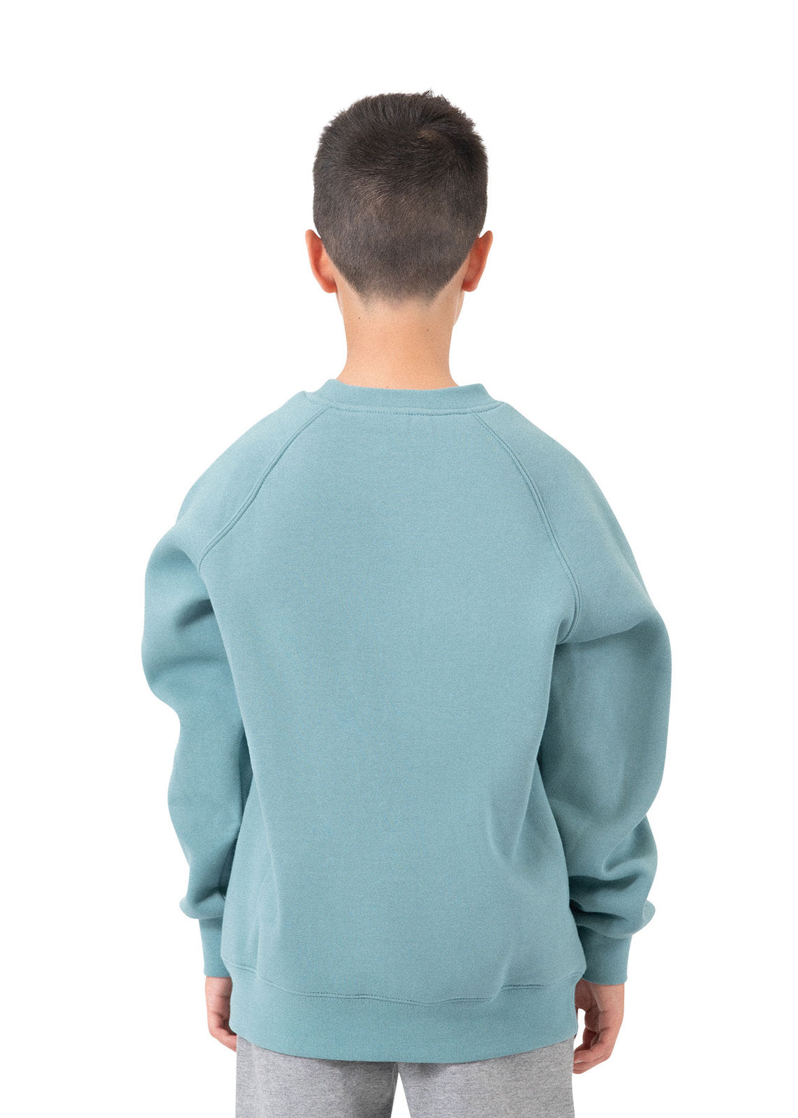 Kids' Cotton Care Sweatshirts - view