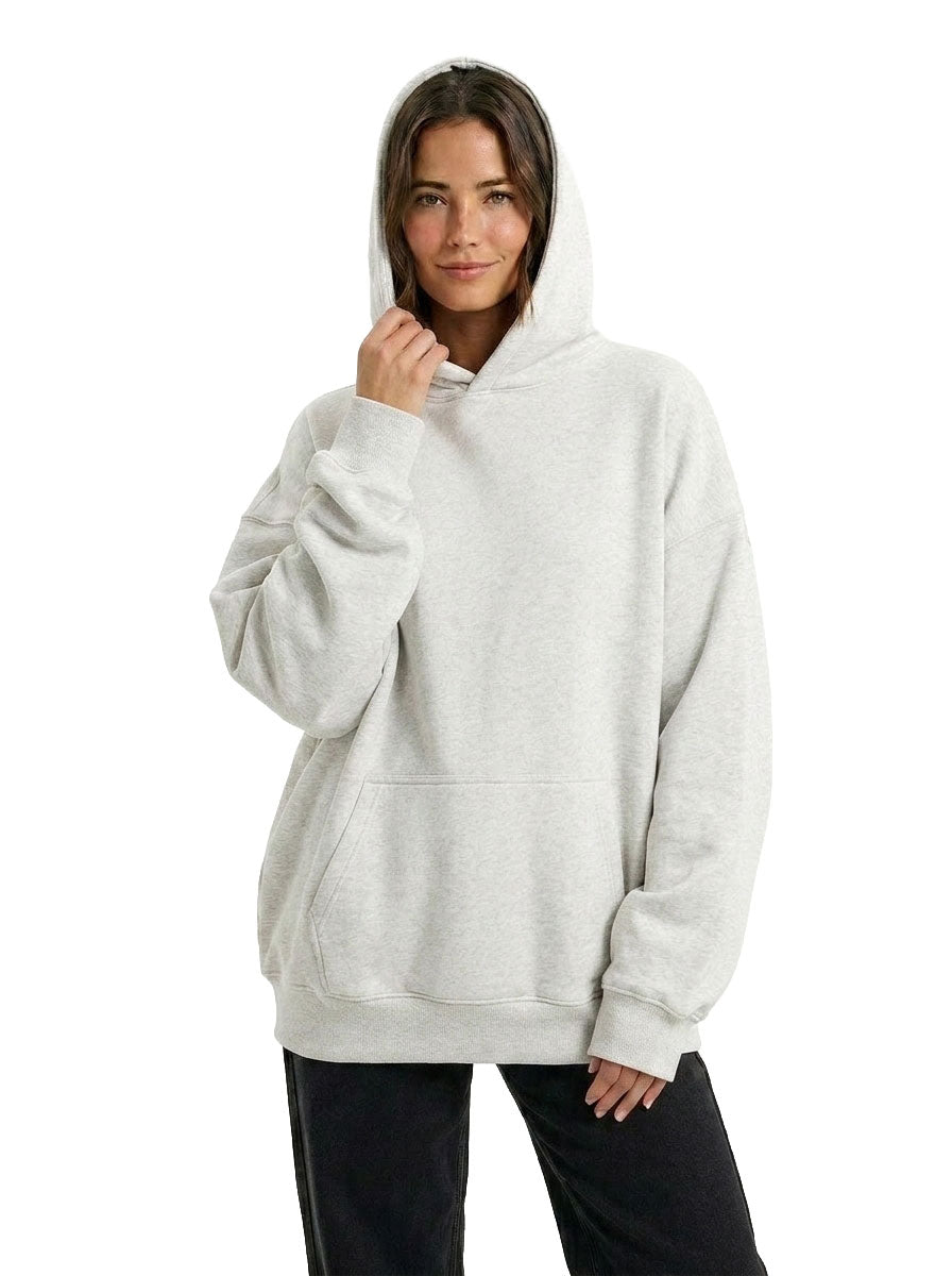 Adult's Easy Fit Oversize Hoodies - view
