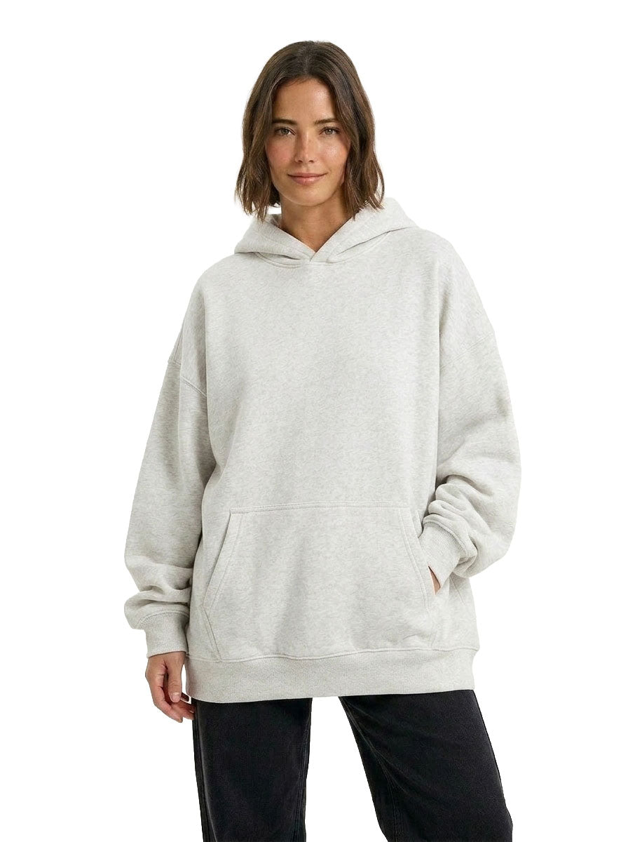 Adult's Easy Fit Oversize Hoodies - view