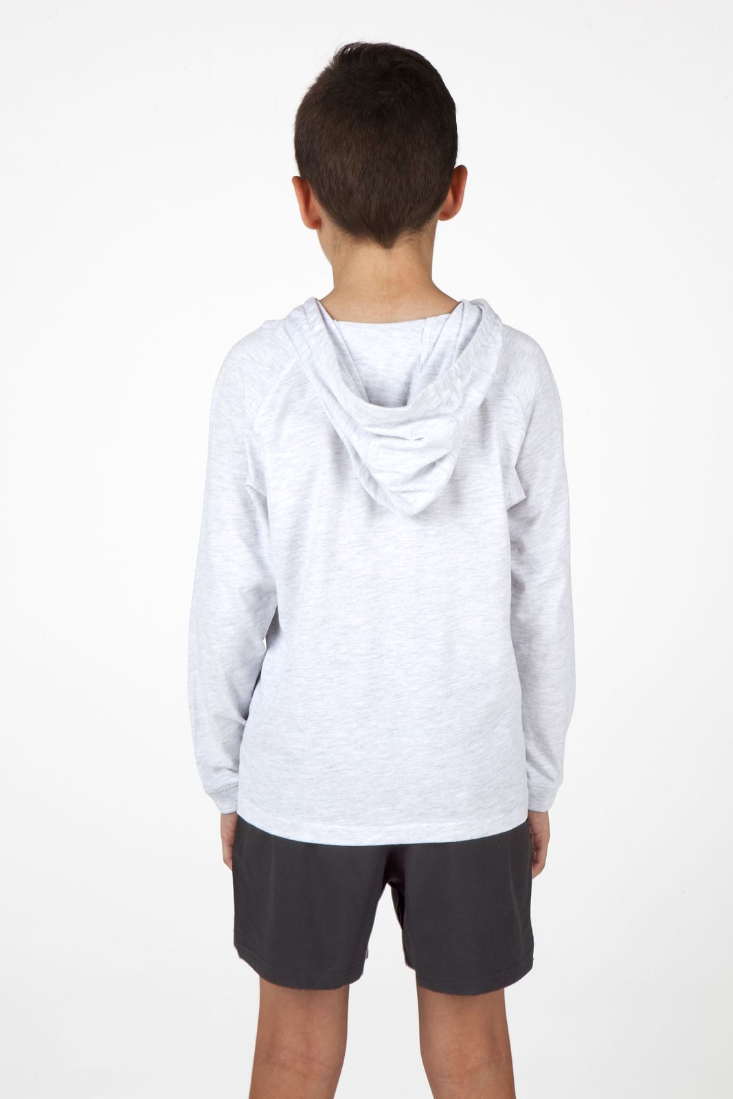 KIDS FUSION TSHIRT HOODIES - view