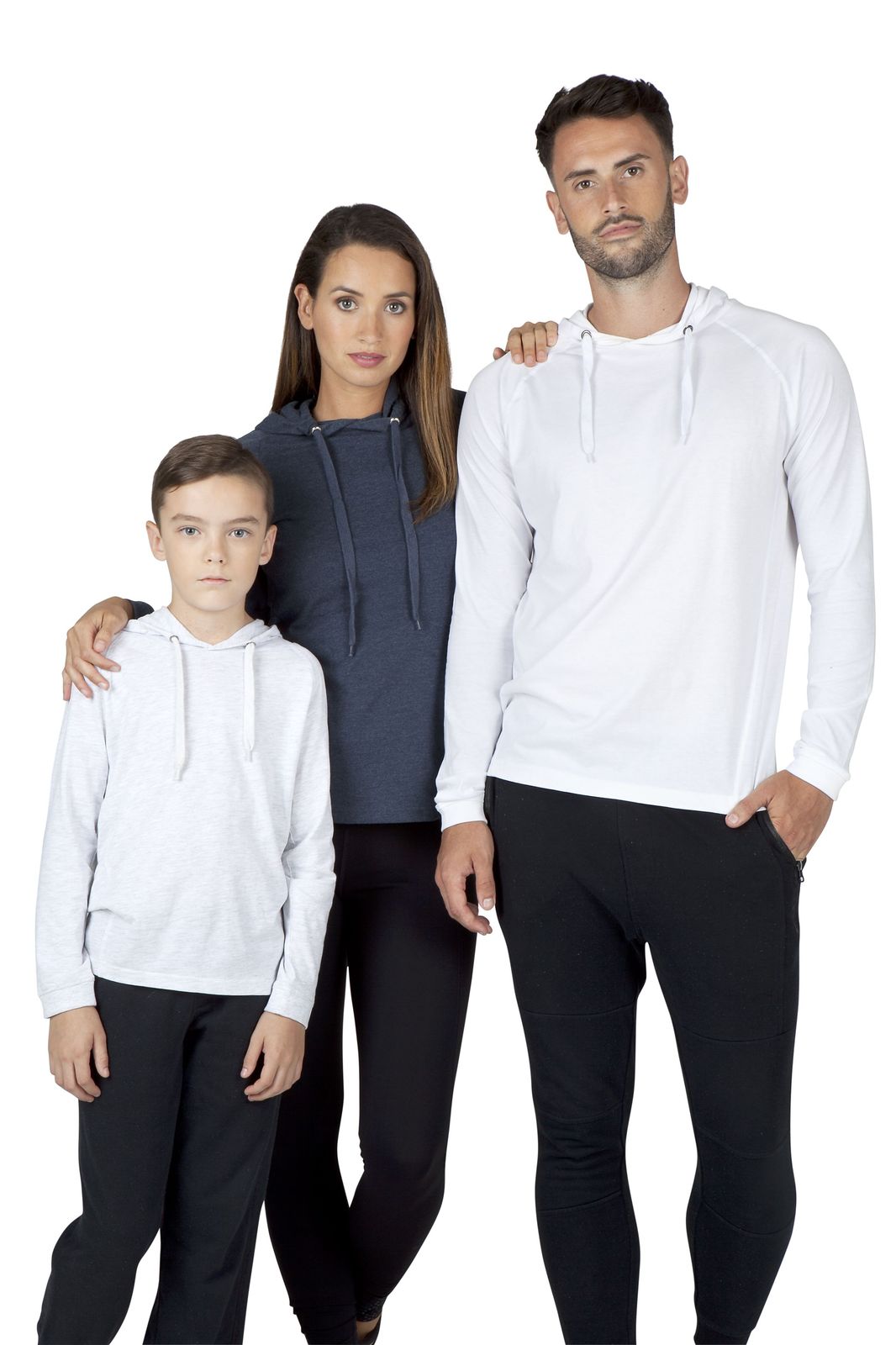 KIDS FUSION TSHIRT HOODIES - view