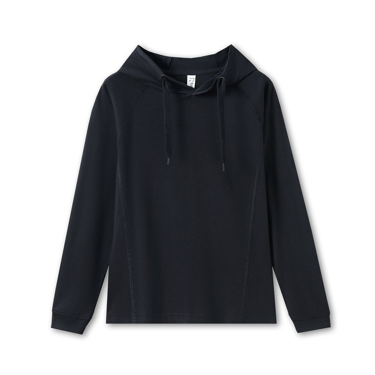 KIDS FUSION TSHIRT HOODIES - Navy Blue - Front