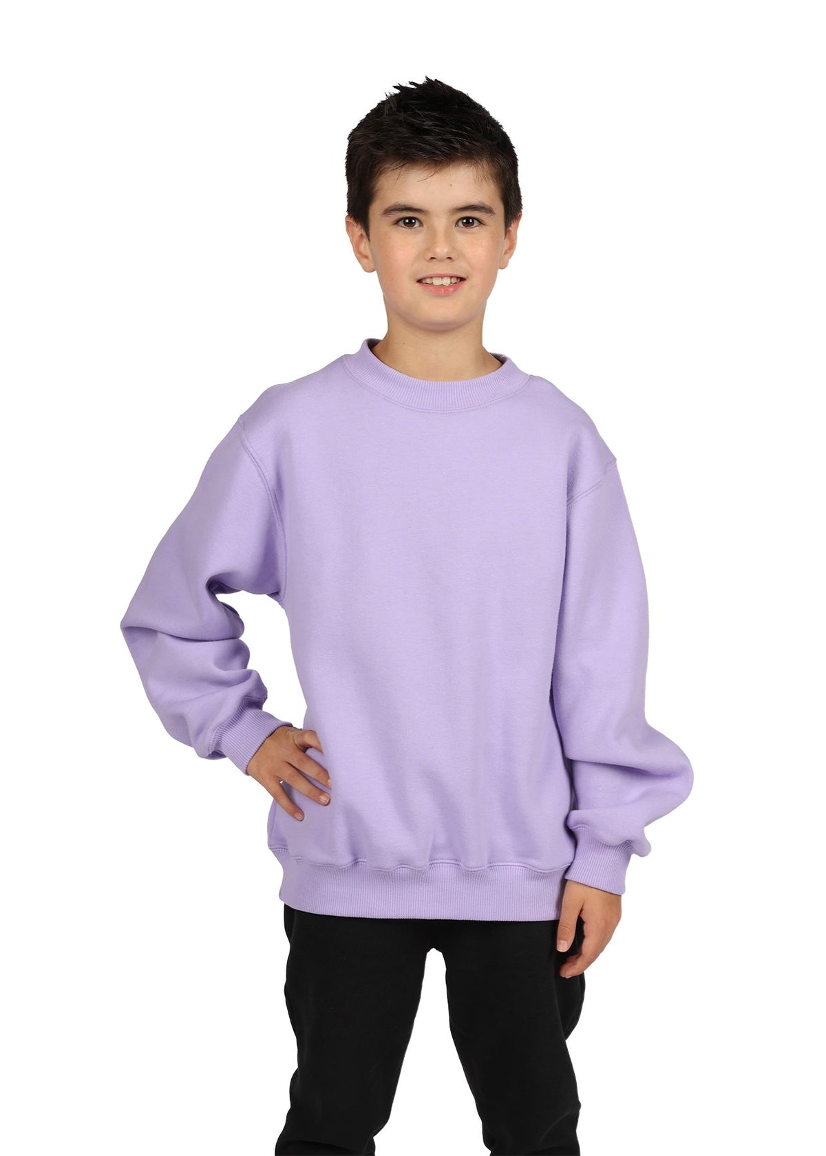 Kids Crew Neck  Sloppy Joes - view