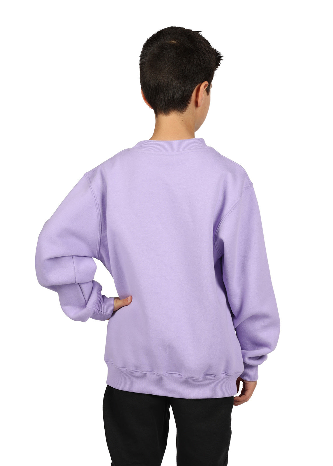 Kids Crew Neck  Sloppy Joes - view