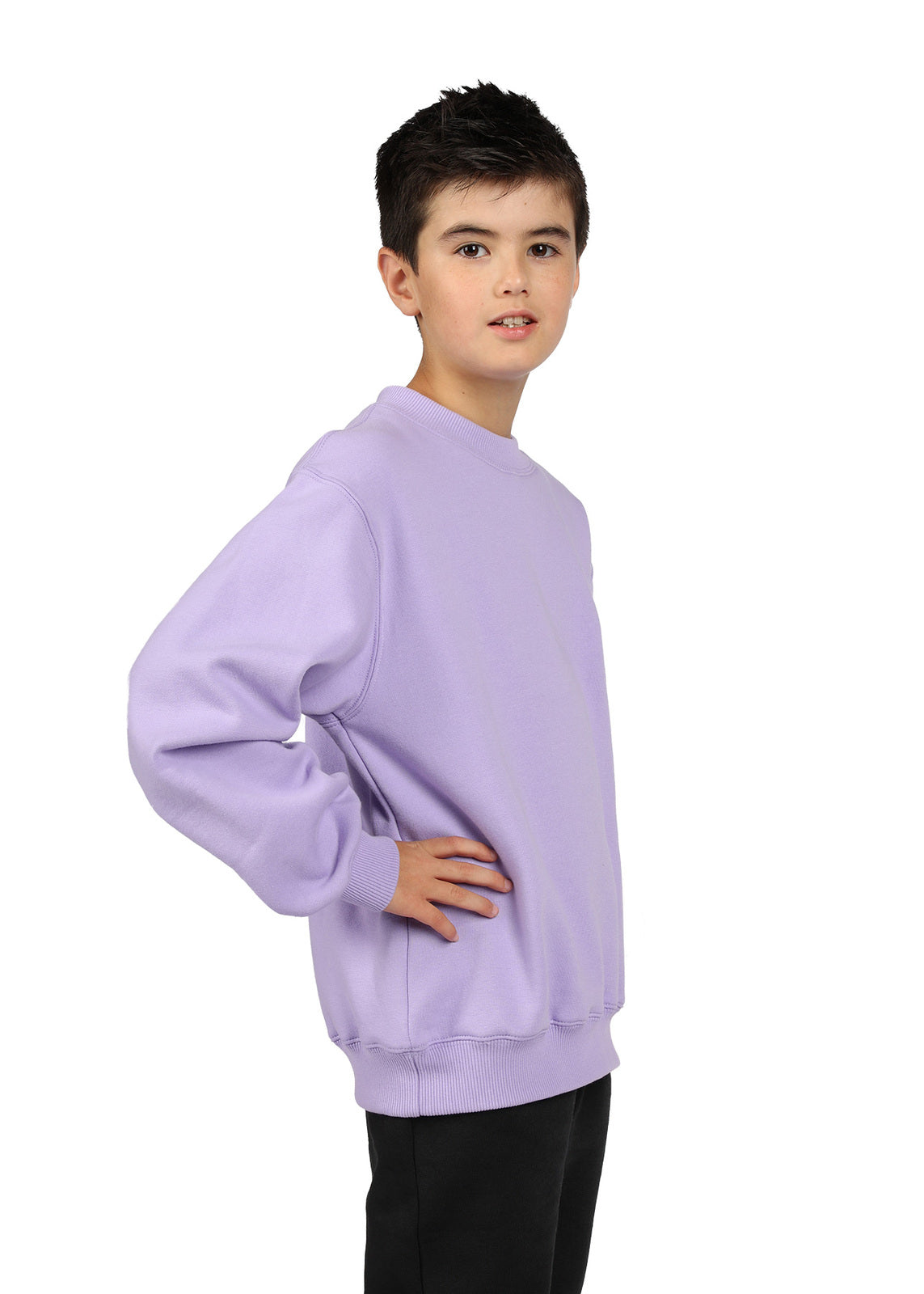 Kids Crew Neck  Sloppy Joes - view
