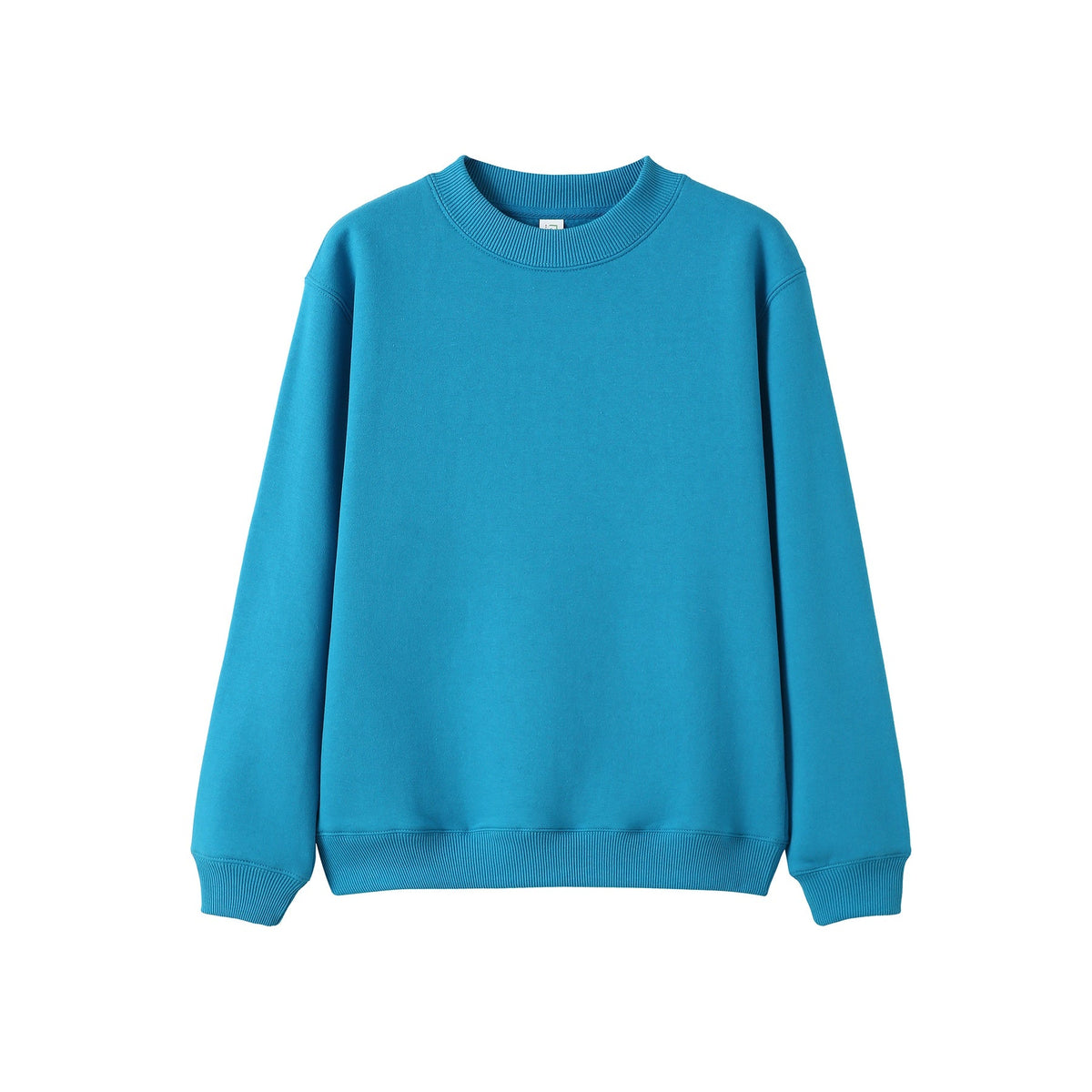 Kids Crew Neck  Sloppy Joes - Azure - Front