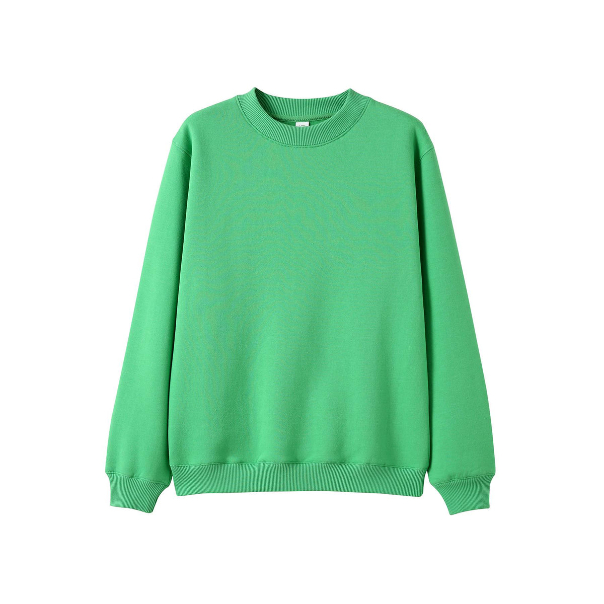 Kids Crew Neck  Sloppy Joes - Emerald Green - Front