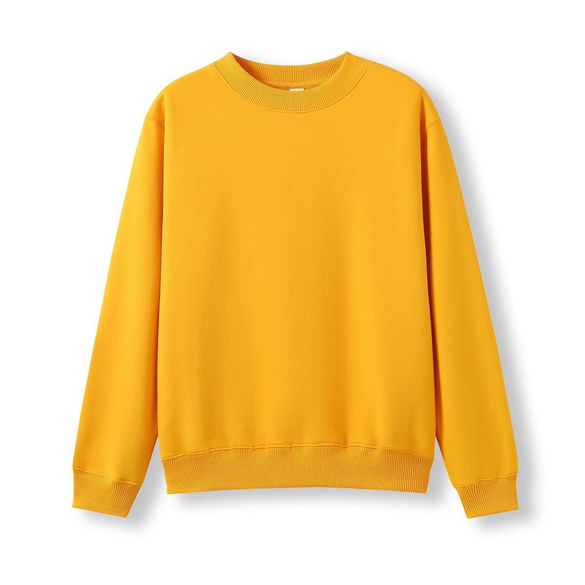 Kids Crew Neck  Sloppy Joes - Gold - Front