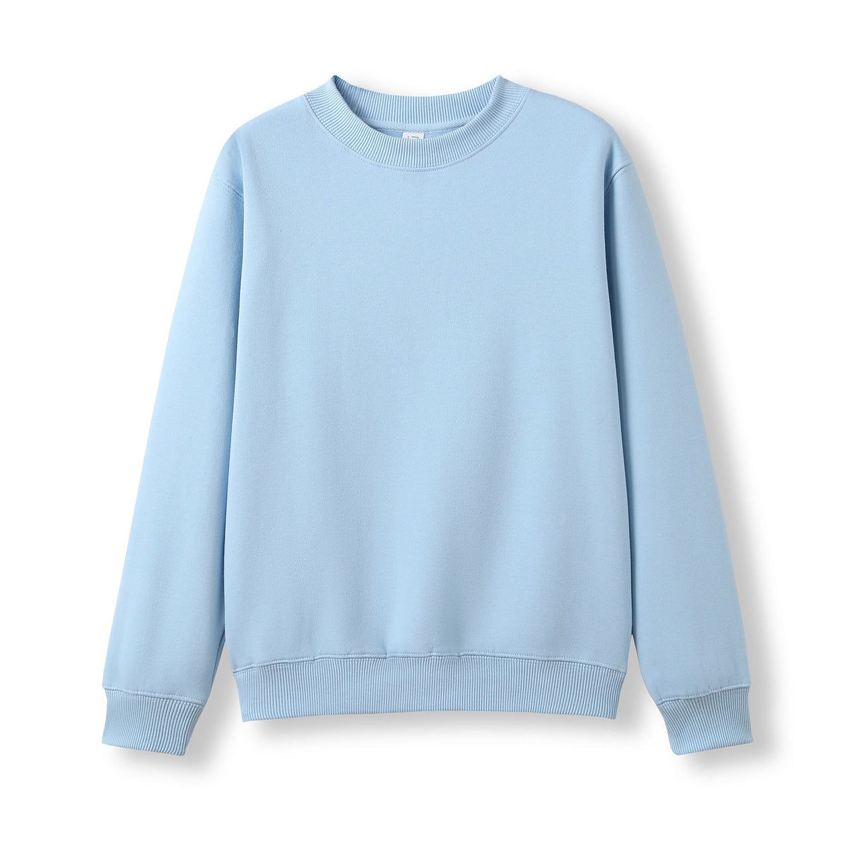 Kids Crew Neck  Sloppy Joes - Sky Blue - Front