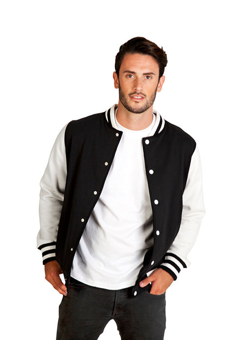 Mens Varsity Jacket 4