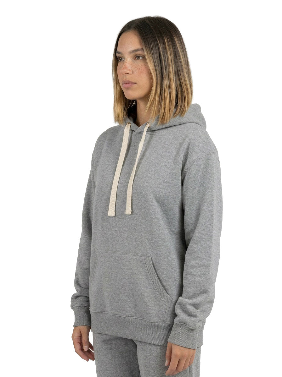 Womens/Juniors Heavy Fleece Hoodie - view