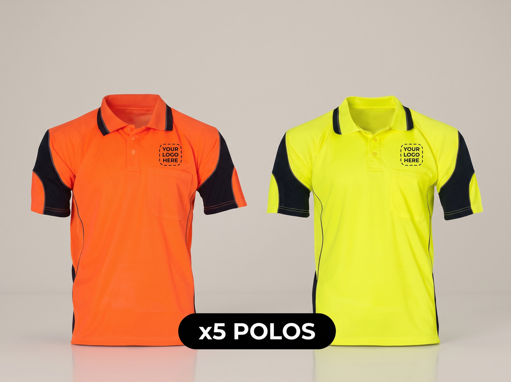 Hi-Vis Polo Deal