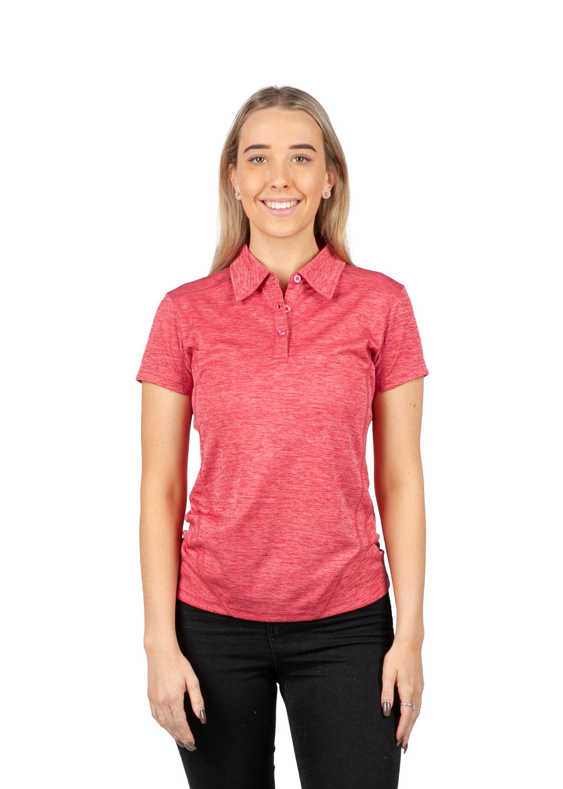Womens' Challenger 100% polyester  Polo - view