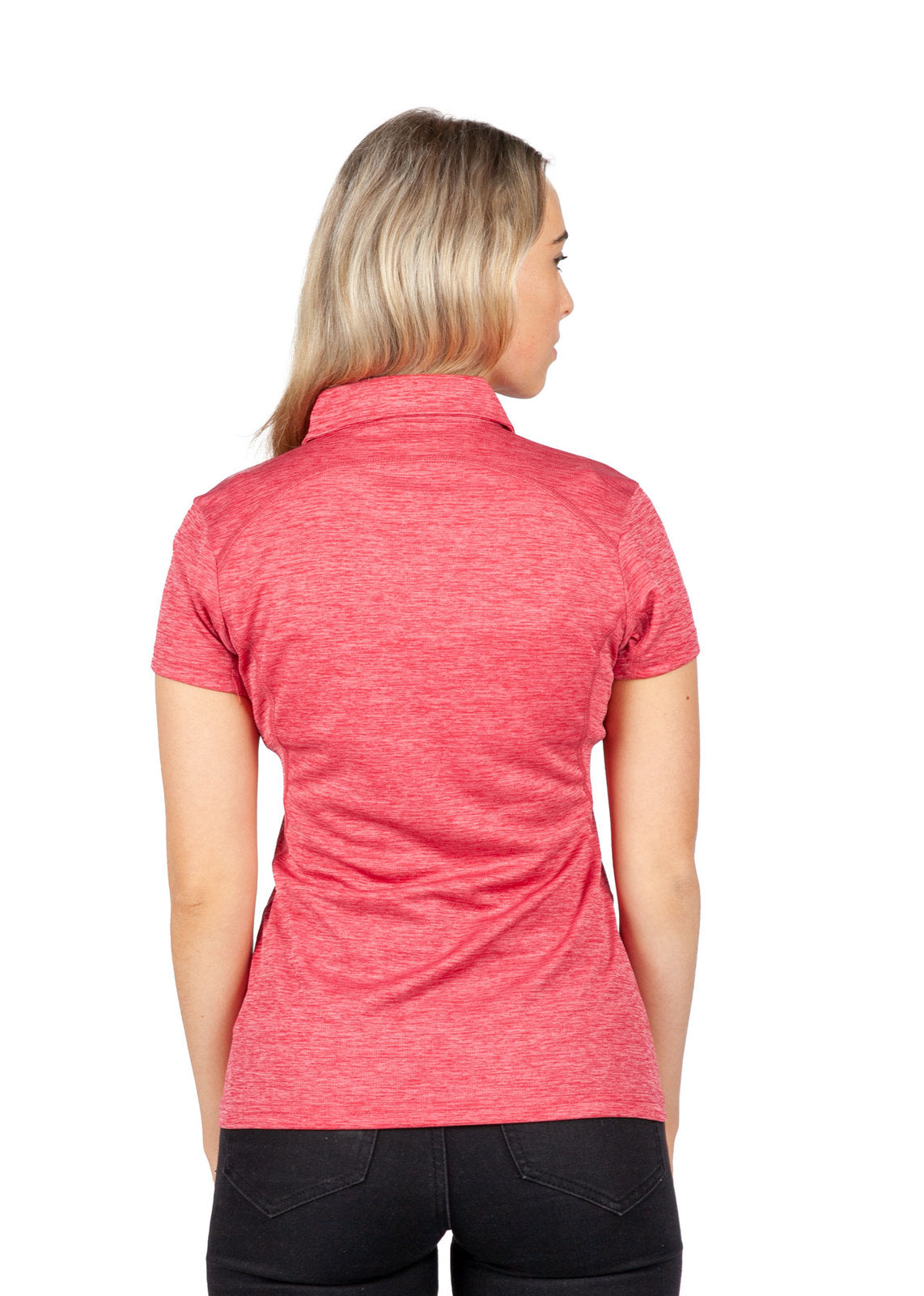 Womens' Challenger 100% polyester  Polo - view