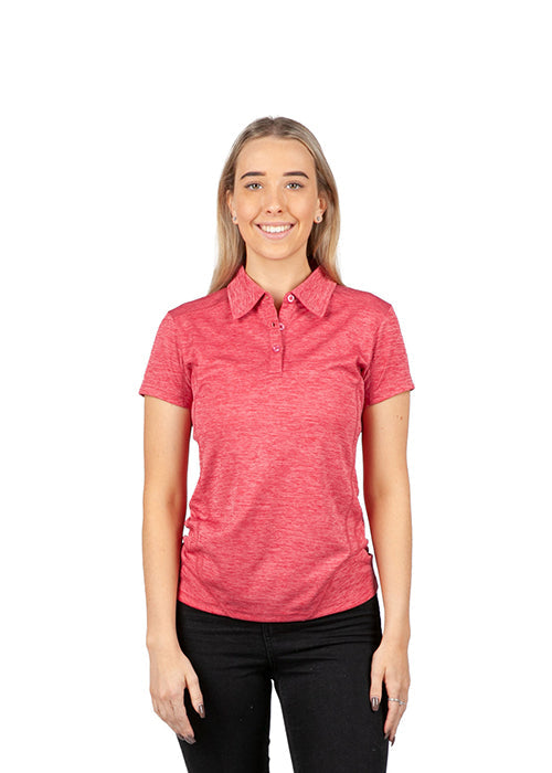 Womens' Challenger 100% polyester  Polo