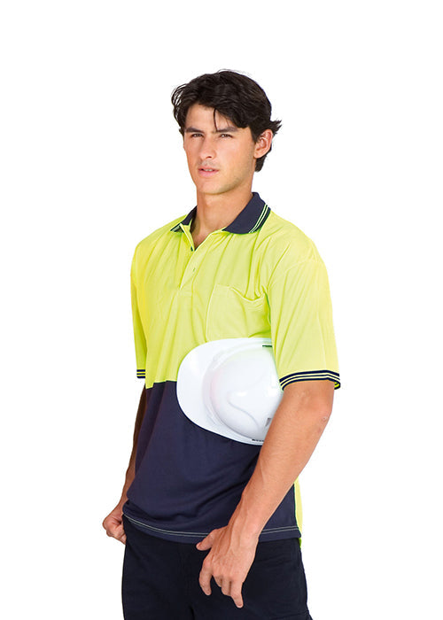 Hi Vis Polo 4