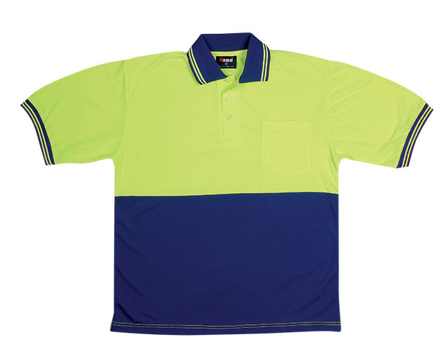 Hi Vis Polo 6