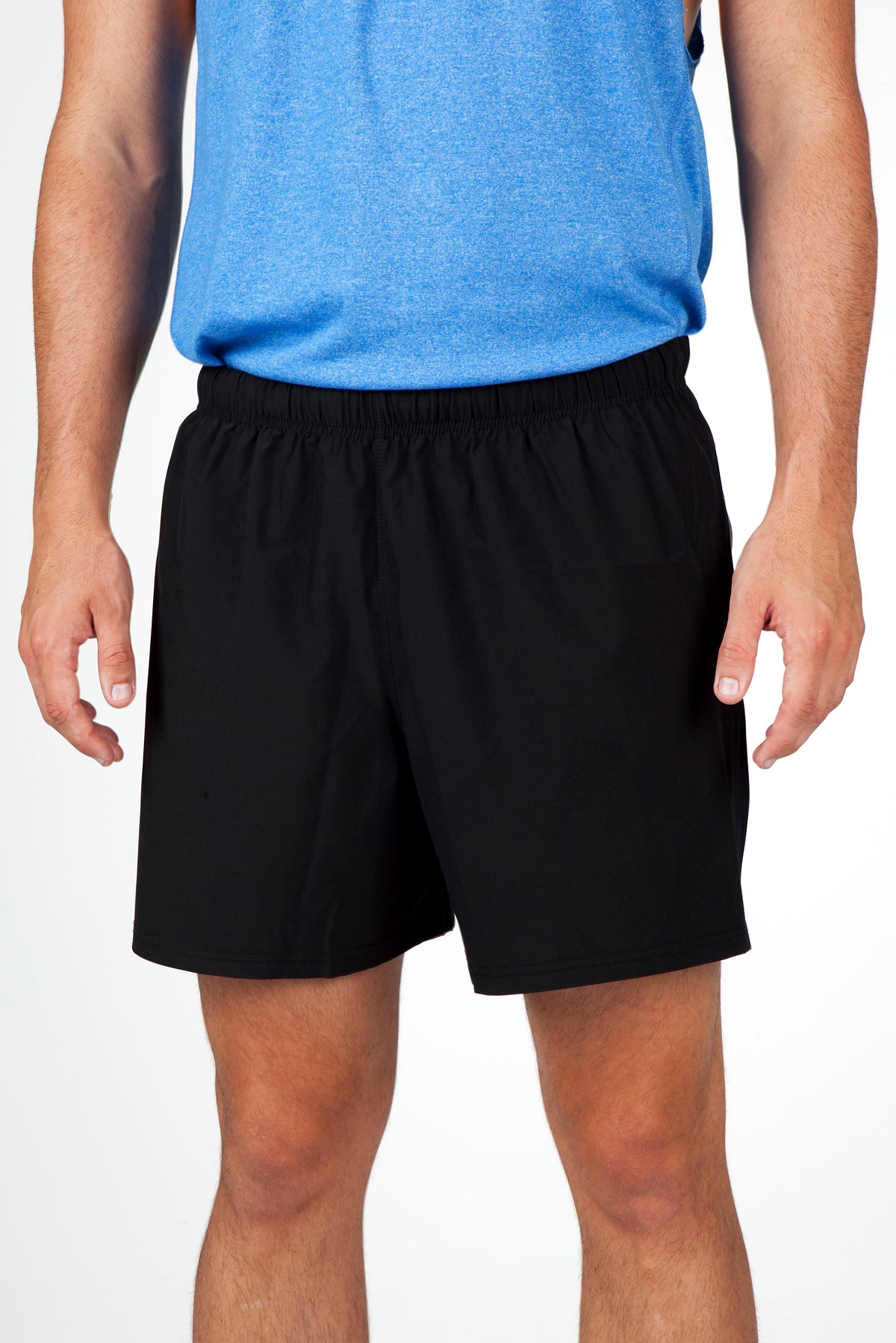 Mens' FLEX Shorts - 4 way stretch - view