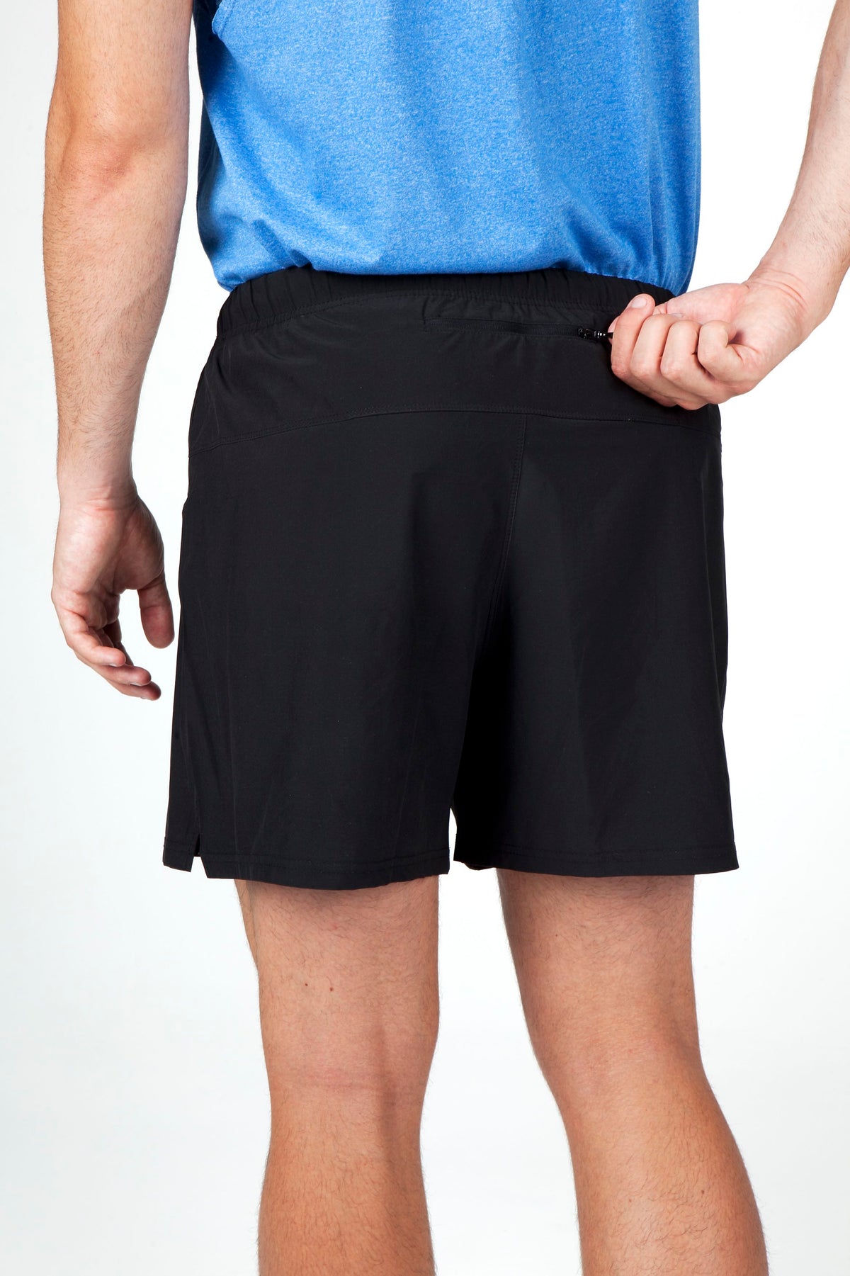 Mens' FLEX Shorts - 4 way stretch - view