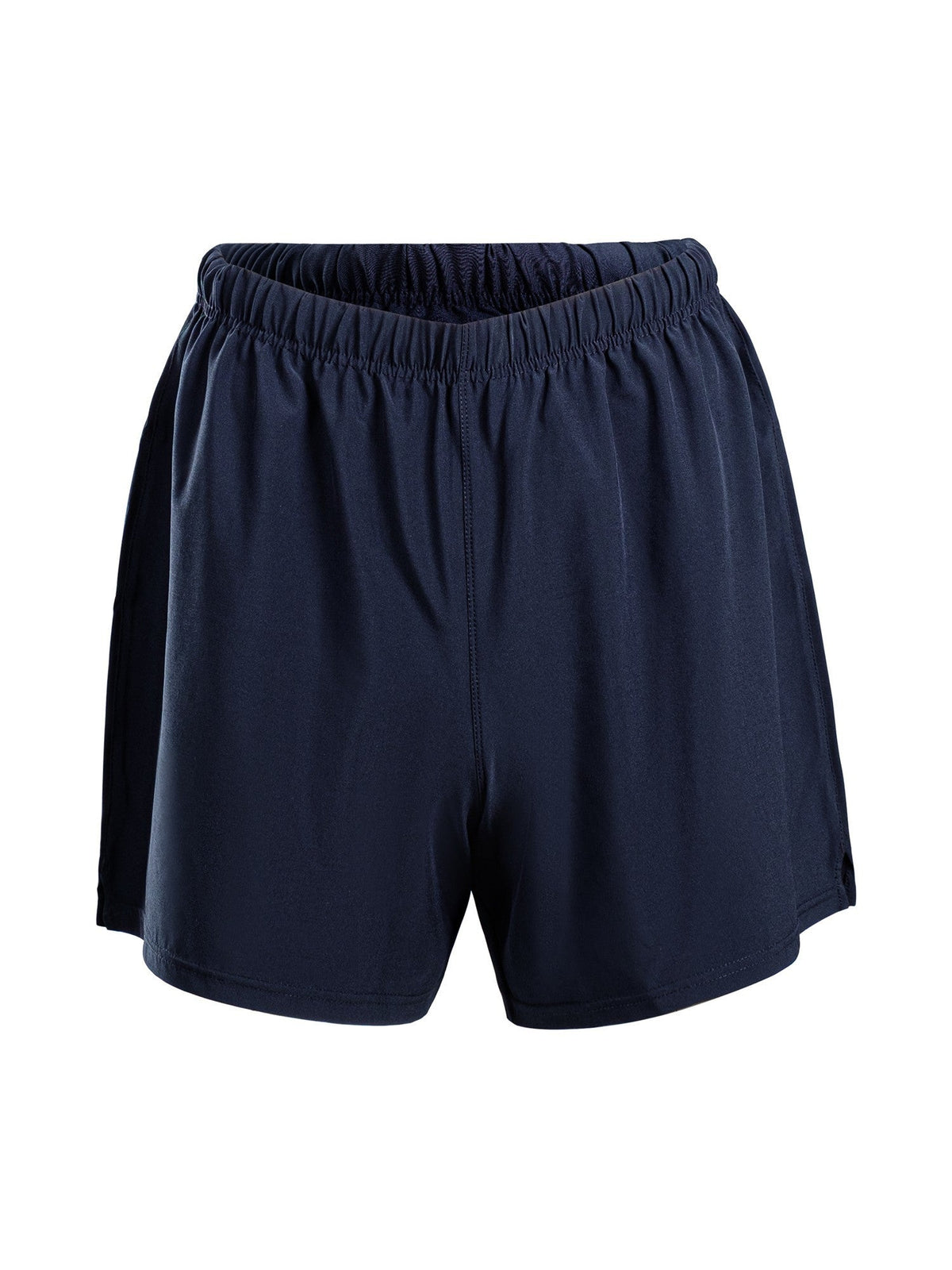 Mens' FLEX Shorts - 4 way stretch - Navy Blue - Front