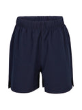 Kids' FLEX shorts - 4 way stretch - Navy Blue - Front