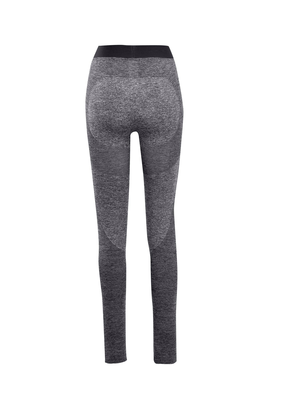 Seamless legging - Dark Marl - Back