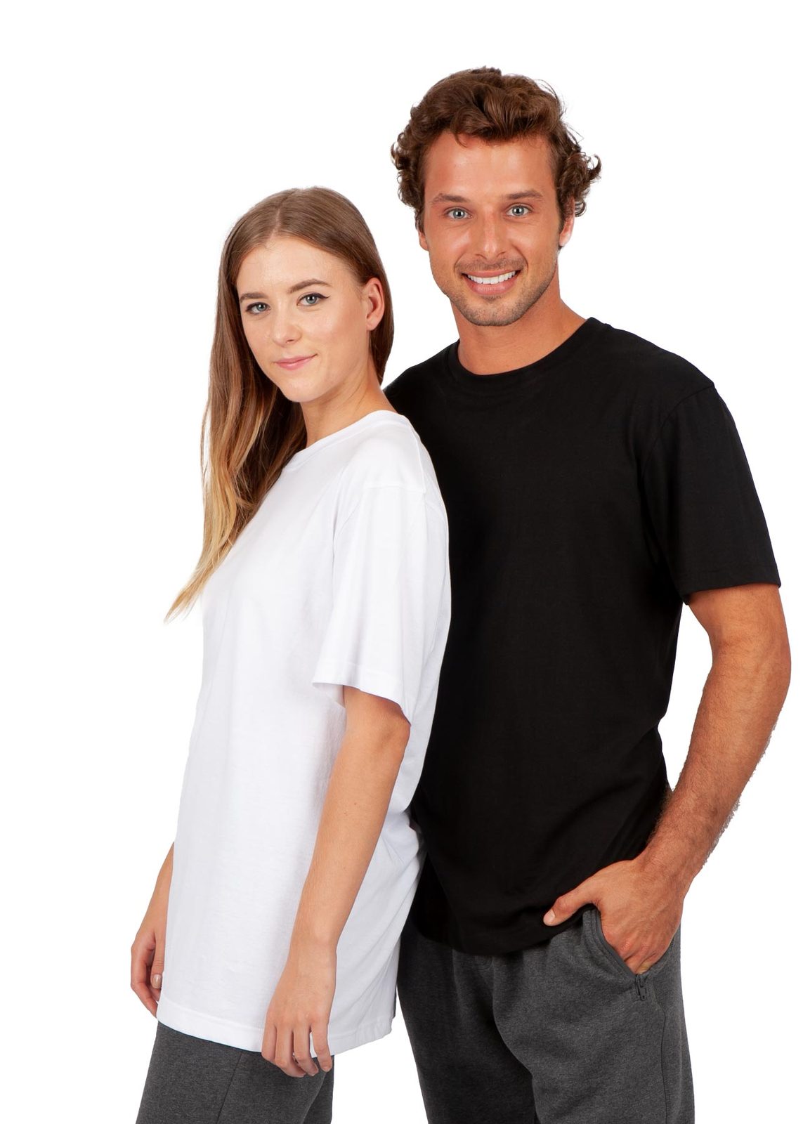 Men's / Unisex Hype T Shirt 100% Cotton 2