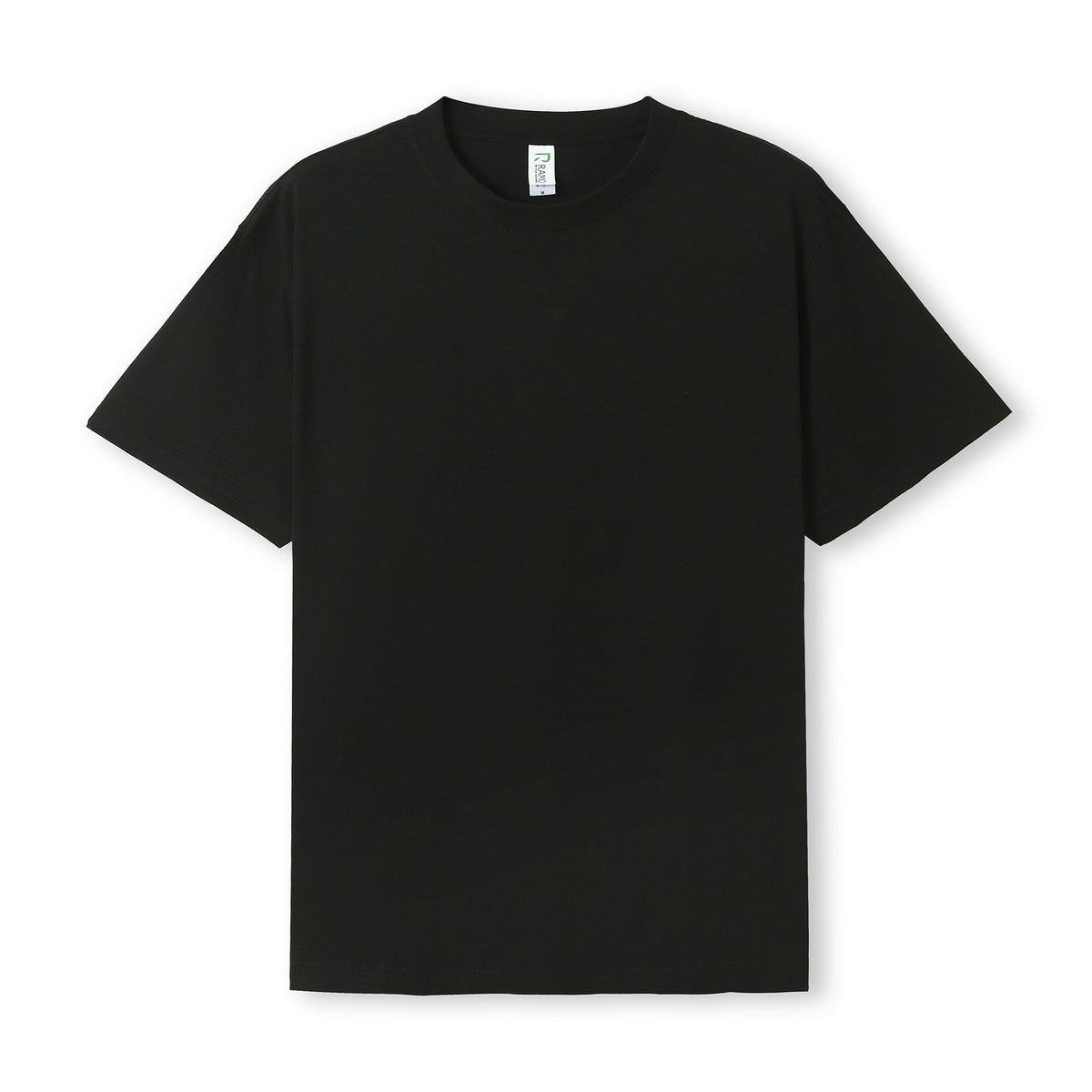 Men's / Unisex Hype T Shirt 100% Cotton - Black